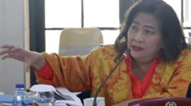 Anggota DPRD Cinta Mega. (Dok. Dprd-dkijakartaprov.go.id)