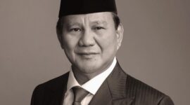 Menteri Pertahanan Prabowo Subianto. (Instagram.com@prabowo)