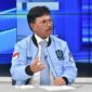 Eks Menteri Komunikasi dan Informatika Indonesia Johnny G. Plate. (Dok. Kominfo.go.id)