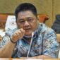 Anggota Dewan Pakar Ridwan Hisjam. (Dok. Dpr.go.id) 
