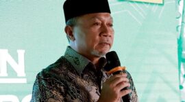 Ketua Umum Partai Amanat Nasional (PAN) Zulkifli Hasan. (Facebook.com/@Zulkifli Hasan) 
