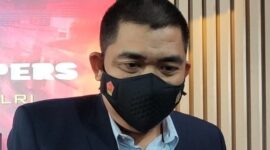 Juru Bicara Densus 88 Antiteror Polri Kombes Pol Aswin Siregar. (Dok. Tribratanews.polri.go.id)

