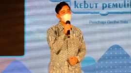 Wali Kota Surakarta Gibran Rakabuming Raka. (Twetter.com/@pemkot solo) 

