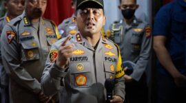 Kapolda Metro Jaya, Irjen Pol Karyoto. (Dok. Tribratanews.metro.polri.go.id) 
