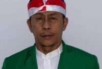 Bakal Calon Legislatif (Bacaleg) DPRD DKI Jakarta, Achmad Maulana. (Dok. Irvan)