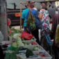 Penemuan benda mencurigakan di Pasar Wisma Asri, Bekasi Utara. penemuan benda mencurigakan di Pasar Wisma Asri, Bekasi Utara. (Instagram.com/@lensa_berita_jakarta) 