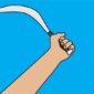 Ilustrasi penyerangan kelompok bersenjata tajam. (Dok. Heijakarta.com/M. Rifai Azhari)
