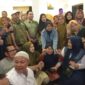 Reza Muhamad Irvan ikut Paguyuban Keluarga Sejahtera saat menggelar Family Gathering yang ke-24 tahun di Villa Khansa Resort Jalan Raya Puncak, Kp.Babakan Bunga, Bogor, Jawa Barat.