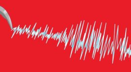 Telah terjadi gempa bumi dengan kekuatan magnitudo 3,6 di Timur Laut Tahuna. (Dok. Heijakarta.com/M. Rifai Azhari)