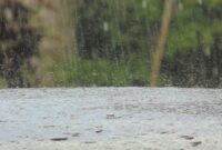 Wilayah DKI Jakarta akan Diguyur Hujan Disertai Kilat dan Petir. (Pixabay.com/charlesarizona)