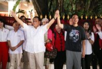 Dukung Capres - Cawapres Prabowo - Gibran Rakabuming. PSI Deklarasi Gabung dengan Koalisi Indonesia Maju. (Instagram.com/@psi_id)