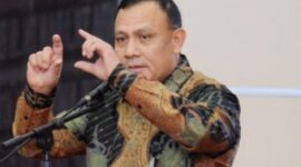 Ketua Komisi Pemberantasan Korupsi (KPK) Firli Bahuri. (Dok. Tribratanews.sulsel.polri.go.id) 
