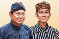 Pasangan Calon presiden Prabowo Subianto dan Cawapres Gibran Rakabuming Raka. (Dok. Istimewa)  