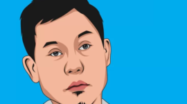 Mantan Sekretaris Umum Front Pembela Islam (FPI) Munarman.  (Dok. Heijakarta.com/M. Rifai Azhari)
