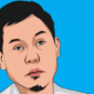 Mantan Sekretaris Umum Front Pembela Islam (FPI) Munarman.  (Dok. Heijakarta.com/M. Rifai Azhari)
