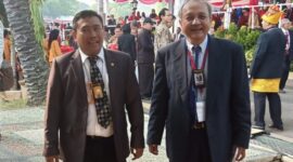 Asri Hadi dan Budi Jojo, aktivis anti narkoba sejak BakolakInpres 71. (Dok. RIDMA Fomdatiom).

