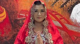 Anggota Komisi IV DPR dari Fraksi PDIP, Vita Ervina. (Facebook.com/@3. Vita Ervina, S.E )