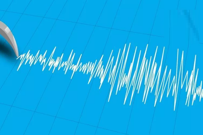 Ilustrasi Gempa Bumi. (Heiajkarta.com/M. Rifai Azhari)