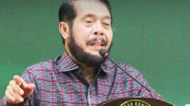 Ketua Mahkamah Konstitusi Anwar Usman. (Facebook.com/@Mahkamah Konstitusi Republik Indonesia)

