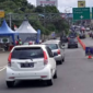 Polres Bogor akan memperpanjang penerapan sistem ganjil genap bagi kendaraan yang akan menuju kawasan Puncak. (Dok. Tribratanews.polri.go.id).