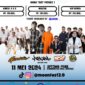Line Up NDX AKA, Gildcoutic, Guyon Waton, Play In Sunday Band, StoryArt, ADT D’KOPLO, dan Koplo Panturas telah diumumkan. 