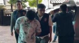 Pemuda Kelabuin Wanita Malam Dengan Modus Cekin Hotel Lalu Bawa Kabur Barang Korban. (Dok. Humas.polri.go.id)
