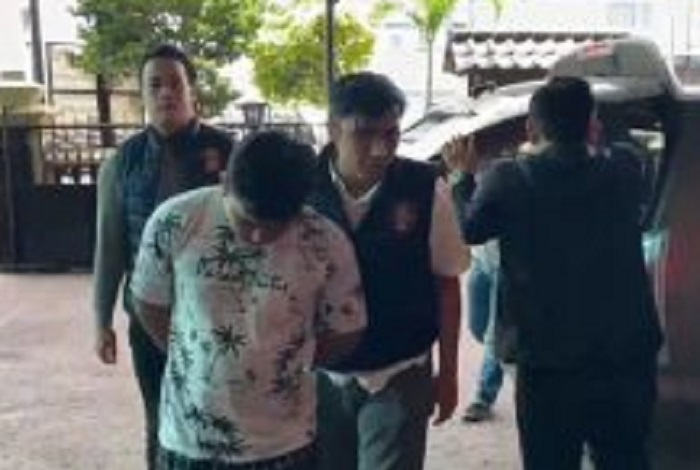 Pemuda Kelabuin Wanita Malam Dengan Modus Cekin Hotel Lalu Bawa Kabur Barang Korban. (Dok. Humas.polri.go.id)