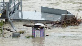 BPBD DKI Jakarta mengimbau warga untuk mewaspadai potensi banjir rob. (Pixabay.com/Hans)