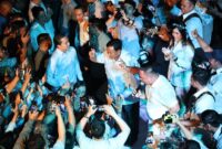 Capres nomor urut 2, Prabowo Subianto menjadi korban hoaks oknum tidak bertanggungjawab.  (Dok. Tim Media Prabowo)
