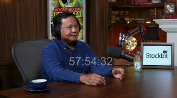 VIDEO – Prabowo Subianto ke Deddy Corbuzier: Sekarang untuk Makan Banyak Kemudahan, Tapi Tak Semua Bisa