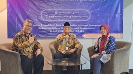 Rapat penyusunan Tabel dan Pengelolaan Referensi ASN serta Pembuatan Dashboard Disparitas Data ASN 2024 di Park Hotel Cawang Jakarta pada tanggal 28 Maret 2024.