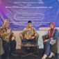Rapat penyusunan Tabel dan Pengelolaan Referensi ASN serta Pembuatan Dashboard Disparitas Data ASN 2024 di Park Hotel Cawang Jakarta pada tanggal 28 Maret 2024.