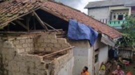 Kecamatan Caringin dan Megamendung di Bogor Diterjang Angin Kencang. (Dok. Bpbd.bogorkab.go.id)
