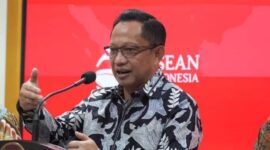 Menteri Dalam Negeri Tito Karnavian. (Facebook.com/@Tito Karnavian)