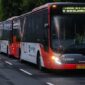 Bus PT Transjakarta. (Facebook.com/@PT. Transportasi Jakarta)