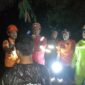 Satu orang dilaporkan tertimbun pasca longsor melanda Kabupaten Bogor. (Dok. BPBD Kabupaten Bogor)