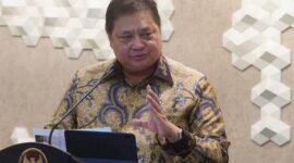 Menteri Koordinator Bidang Perekonomian Airlangga Hartarto. (Facebook.com/@Airlangga Hartarto)