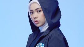 Zita Anjani adalah anak kandung Ketua Umum PAN Zulkifli Hasan. (Instagram.com/zitaanjani)