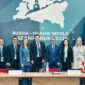 Deputi Bidang Koordinasi Kerja Sama Ekonomi Internasional Edi Prio Pambudi telah melakukan Pertemuan Ketua Kelompok Kerja Perdagangan, Investasi, dan Industri RI-Rusia. (Dok. Ekon.go.id)

