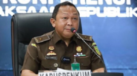 Kepala Pusat Penerangan dan Hukum Kejaksaan Agung, Ketut Sumedana. (Dok. Kejari-muba.go.id)