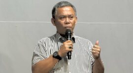 Ketua DPRD DKI Jakarta Prasetyo Edi Marsudi. (Facebook.com/Prasetyo Edi Marsudi)