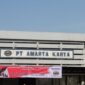 PT Amarta Karya (AK) Persero. (facebook.com/@PT AMKA)

