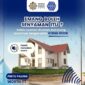 KODAI DOOR sebuah inovasi terdepan dari PT Graha Sentra Artha, kembali hadir di ajang bergengsi Indo Build Tech 2024 di Hall 5 Booth 5-B-7 berlangsung dari tanggal 12 hingga 16 Juni 2024 di ICE BSD. (11/6/24)