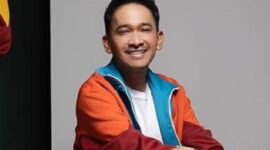 Presenter ternama Ruben Onsu. (Instagram.com/ruben_onsu)

