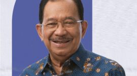 Mantan Menteri Negara Pendayagunaan BUMN Tanri Abeng meninggal dunia. (Facebook.com/Universitas Tanri Abeng)

