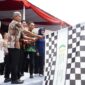 Kegiatan Intervensi Pengendalian Kerawanan Pangan. (Dok. Tim Komunikasi Bapanas)


