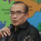 Ketua Komisi Pemilihan Umum Hasyim Asy’ari. (Facebook.com/@KPU Republik Indonesia)
