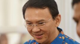 Basuki Tjahaja Purnama atau Ahok. (Instagram.com @basukibtp)