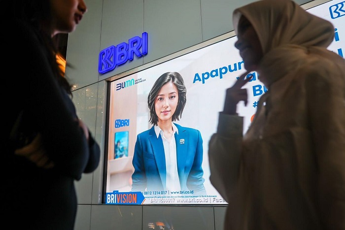 BRI operasikan 69 cabang Weekend Banking dan aktifkan BRImo selama libur panjang Tahun Baru Islam untuk jamin layanan tetap berjalan optimal. (Dok. BRI)
