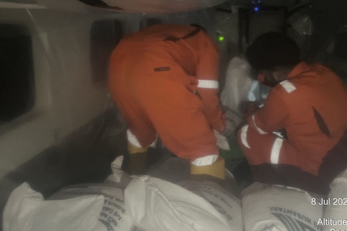 BNPB kembali menggelar operasi modifikasi cuaca (OMC) untuk mengatasi banjir di wilayah Jabodetabek. (Dok. BNPB)